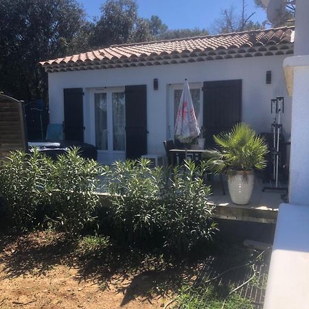 T2 Aile De Villa Et Spa-Jacuzzi Prive Et Illimite Et Plateau D'Acceuil Offert! Camps-la-Source Exterior foto